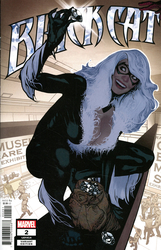 Black Cat #2 Hughes 1:50 Variant (2021 - 2021) Comic Book Value