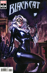 Black Cat #3 Zitro 1:25 Variant (2021 - 2021) Comic Book Value