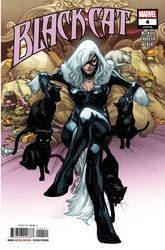 Black Cat #4 Larraz Cover (2021 - 2021) Comic Book Value