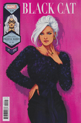 Black Cat #4 Bartel Women's History Month Variant (2021 - 2021) Comic Book Value