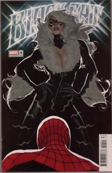 Black Cat #4 Hughes 1:25 Variant (2021 - 2021) Comic Book Value