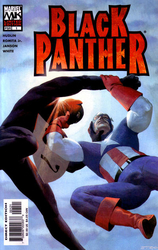 Black Panther #1 Ribic Limited Edition (2005 - 2008) Comic Book Value