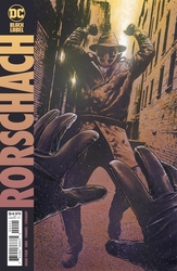 Rorschach #4 Charest Variant (2020 - ) Comic Book Value