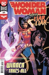 Wonder Woman #769 Marquez Cover (2020 - ) Comic Book Value
