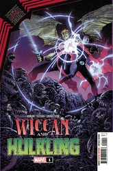King in Black: Wiccan and Hulkling #1 Cheung Cover (2021 - 2021) Comic Book Value