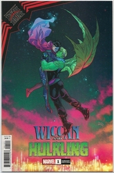 King in Black: Wiccan and Hulkling #1 Dauterman Variant (2021 - 2021) Comic Book Value