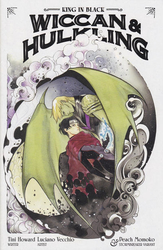 King in Black: Wiccan and Hulkling #1 Momoko Variant (2021 - 2021) Comic Book Value