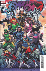 Children of the Atom #1 Nauck Variant (2021 - ) Comic Book Value