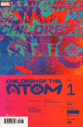 Children of the Atom #1 Muller 1:10 Design Variant (2021 - ) Comic Book Value