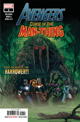 Avengers: Curse of The Man-Thing #1 Acuna Cover (2021 - 2021) Comic Book Value