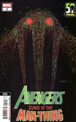 Avengers: Curse of The Man-Thing #1 2nd Printing (2021 - 2021) Comic Book Value