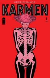 Karmen #1 March Cover (2021 - 2021) Comic Book Value