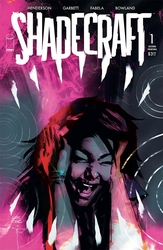 Shadecraft #1 2nd Printing (2021 - 2021) Comic Book Value