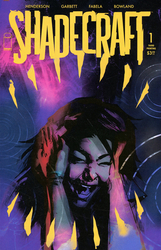 Shadecraft #1 3rd Printing (2021 - 2021) Comic Book Value