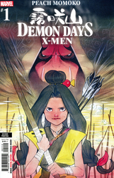 Demon Days: X-Men #1 2nd Printing (2021 - 2021) Comic Book Value