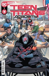 Teen Titans Academy #1 Sandoval Cover (2021 - ) Comic Book Value