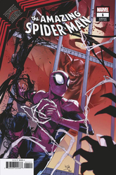 King in Black: Spider-Man #1 Vincentini Variant (2021 - 2021) Comic Book Value