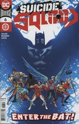 Suicide Squad #6 Redondo Cover (2020 - 2021) Comic Book Value