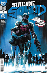 Suicide Squad #7 Sampere & Albarran Cover (2020 - 2021) Comic Book Value