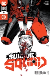 Suicide Squad #9 Redondo Cover (2020 - 2021) Comic Book Value