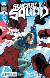 Suicide Squad #10 Redondo Cover (2020 - 2021) Comic Book Value