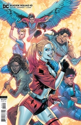 Suicide Squad #10 Moore Variant (2020 - 2021) Comic Book Value