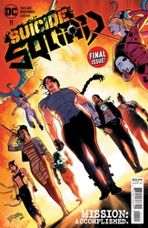 Suicide Squad #11 Redondo Cover (2020 - 2021) Comic Book Value