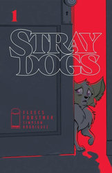 Stray Dogs #1 Acetate Cover Variant (2021 - 2021) Comic Book Value