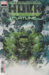 Immortal Hulk: Flatline #1 Shalvey Cover (2021 - 2021) Comic Book Value