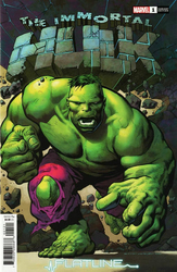 Immortal Hulk: Flatline #1 Nowlan Variant (2021 - 2021) Comic Book Value
