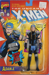 X-Men Legends #2 Action Figure Variant (2021 - ) Comic Book Value
