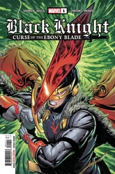 Black Knight: Curse of the Ebony Blade #1 Coello Cover (2021 - 2021) Comic Book Value