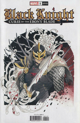 Black Knight: Curse of the Ebony Blade #1 Momoko Variant (2021 - 2021) Comic Book Value