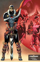 Black Knight: Curse of the Ebony Blade #1 Cabal Stormbreakers Variant (2021 - 2021) Comic Book Value