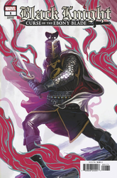 Black Knight: Curse of the Ebony Blade #1 Hans 1:25 Variant (2021 - 2021) Comic Book Value