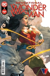 Sensational Wonder Woman #1 Putri Cover (2021 - 2021) Comic Book Value