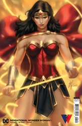 Sensational Wonder Woman #1 Ejikure Variant (2021 - 2021) Comic Book Value