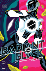 Radiant Black #1 Cho Cover (2021 - ) Comic Book Value