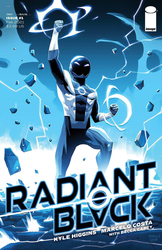 Radiant Black #1 Costa 1:10 Variant (2021 - ) Comic Book Value