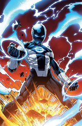 Radiant Black #1 Finch 1:25 Variant (2021 - ) Comic Book Value