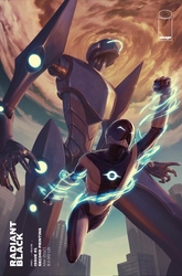 Radiant Black #1 2nd Printing (2021 - ) Comic Book Value