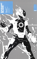 Radiant Black #1 3rd Printing 1:10 Variant (2021 - ) Comic Book Value