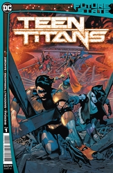 Future State: Teen Titans #1 Sandoval Cover (2021 - 2021) Comic Book Value