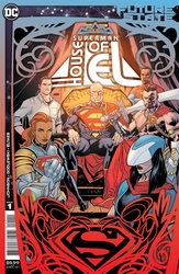 Future State: Superman: House of El #1 Paquette Cover (2021 - 2021) Comic Book Value