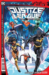 Future State: Justice League #1 Mora Cover (2021 - 2021) Comic Book Value