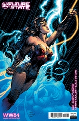 Future State: Justice League #1 Lee Wonder Woman 1984 Variant (2021 - 2021) Comic Book Value