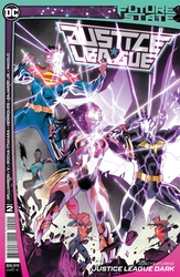 Future State: Justice League #2 Mora Cover (2021 - 2021) Comic Book Value