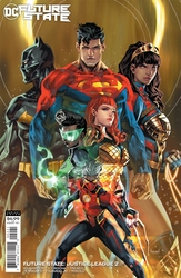 Future State: Justice League #2 Ngu Variant (2021 - 2021) Comic Book Value