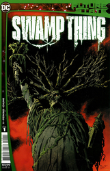 Future State: Swamp Thing #1 Perkins Cover (2021 - 2021) Comic Book Value