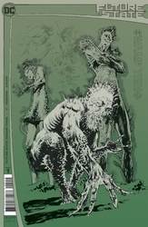 Future State: Swamp Thing #1 2nd Printing (2021 - 2021) Comic Book Value